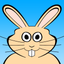 Platform Hopper - Endless Rabbit Jump Reflex Game icon
