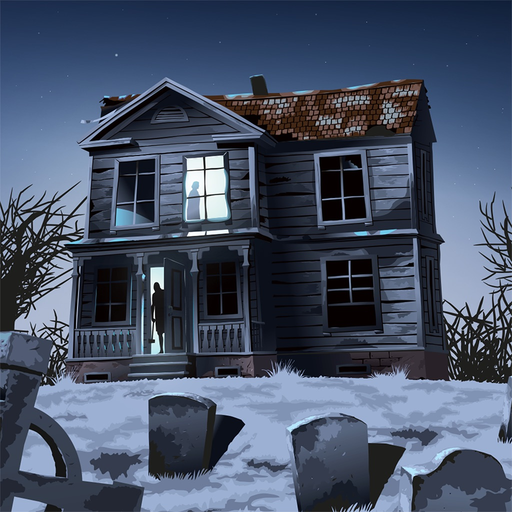 Mystery Manor: hidden objects app icon