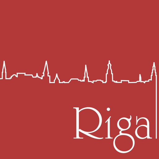 Riga Travel Guide Offline app icon