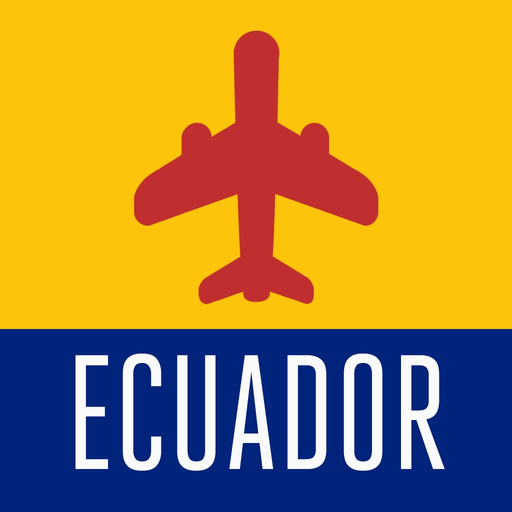 Ecuador Travel Guide and Offline Street Map app icon