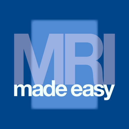 MRI Made Easy... well almost app icon