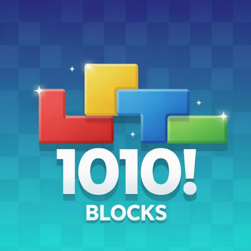 Bloktris - 1010 Block Game app icon