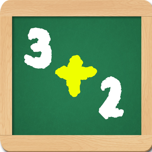 Addition - For kids, learn math with K5 method for all grade app icon
