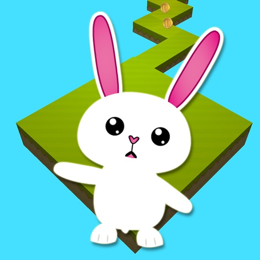 Cute Pets Run 3D for TV app icon