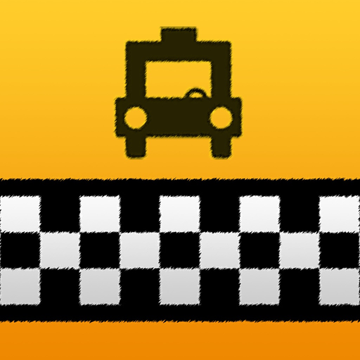 Taxi Tracker app icon