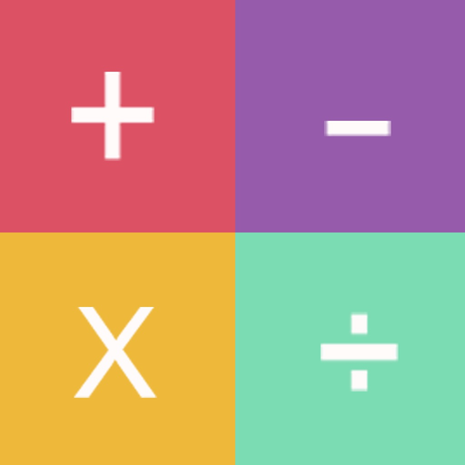 Math Game 2015 app icon