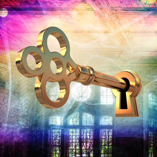 Escape Scary room app icon