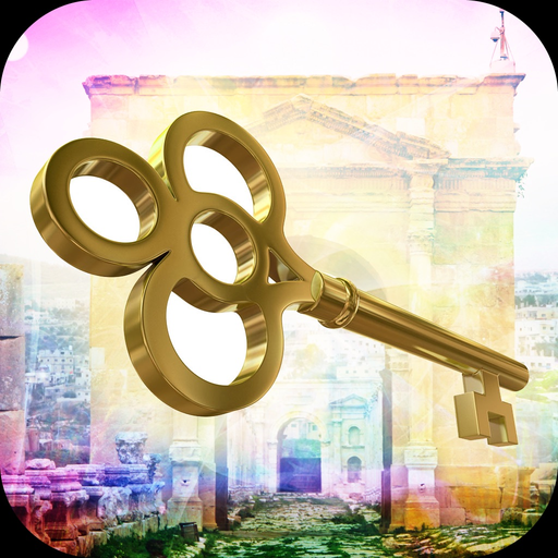 Escape Ancient ruins app icon