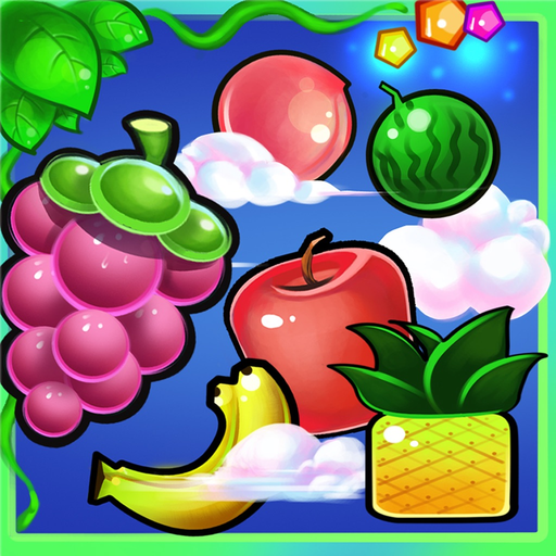 Happy Fruit 2015 app icon