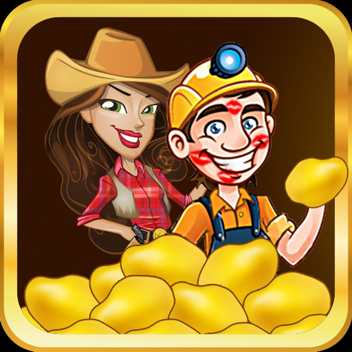 Gold Miner: Classic Game app icon