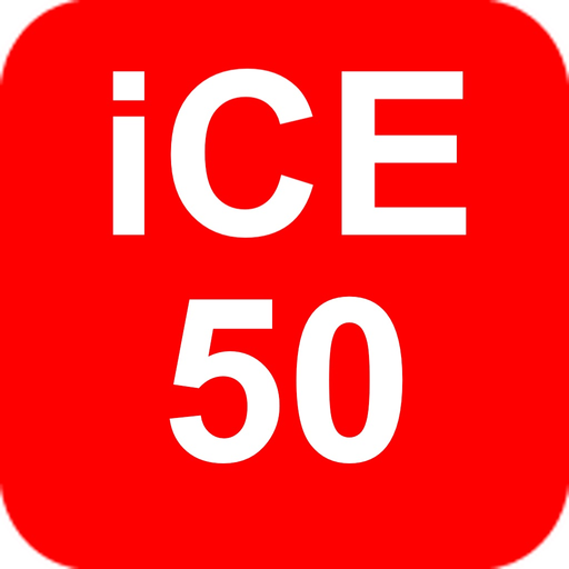 ICE50 - Dental Education app icon