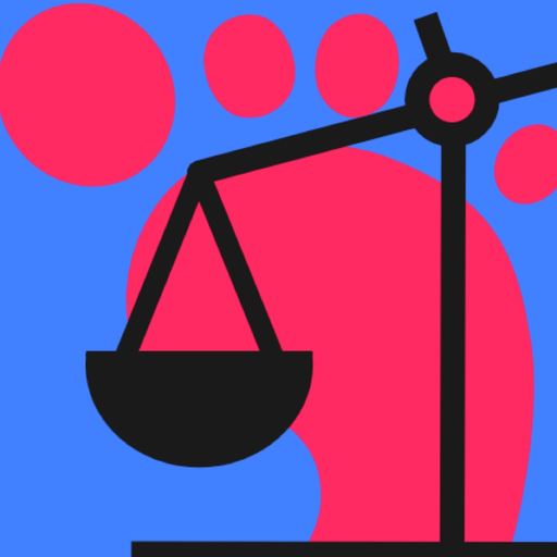 Your Justice Footprint app icon