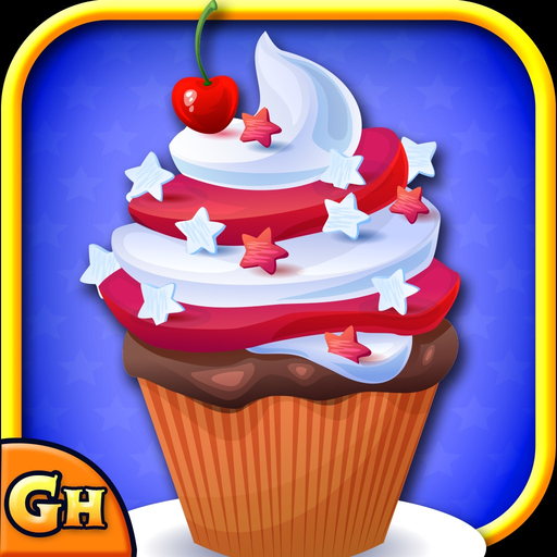 Cupcake Maker - Fun Free cooking recipe game for kids,girls,boys,teens & family app icon