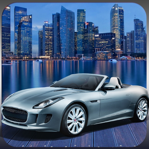 City Car Driving - Traffic app icon