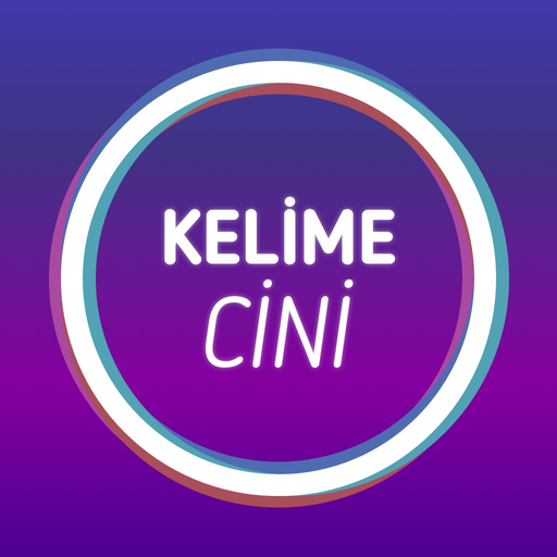 KelimeCini - Kelime Bulma app icon