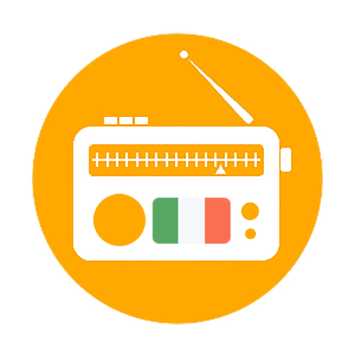 Radios Ireland FM Irish Radio app icon