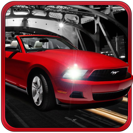 City Traffic Car Driver app icon