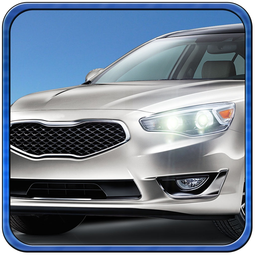 Extreme Traffic Driving app icon