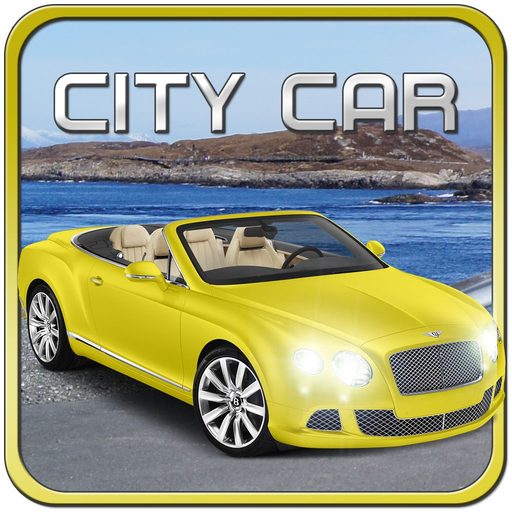 Sport Car Traffic Driving app icon