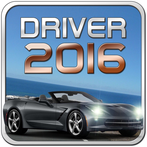 Traffic Sport Car City Driver app icon