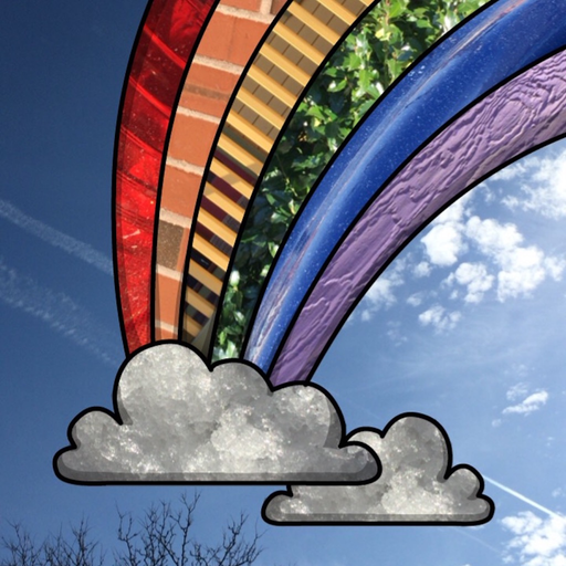 Coloring Cam app icon