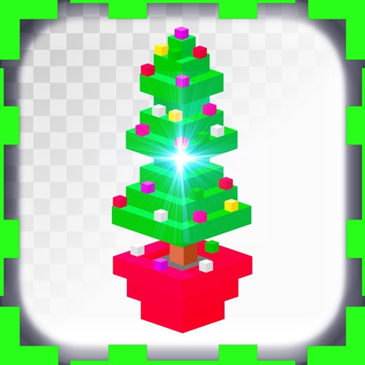 Make your Own Pixel Art app icon