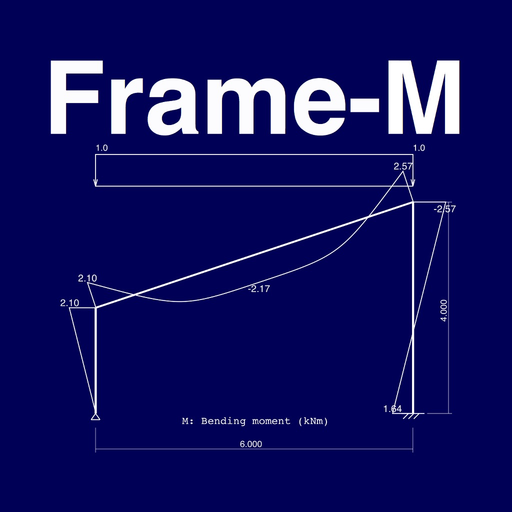 Frame-M app icon