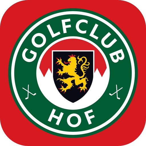 GOLFCLUB HOF e.V. app icon