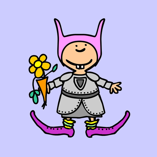 Poppetto Dress Up app icon