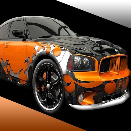 Gone in 60 seconds – Extremely dangerous stunts and car racing simulator game app icon
