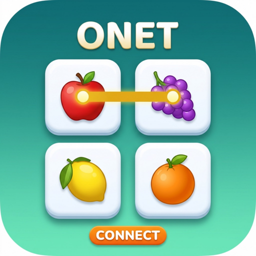 Onet Connect Match Puzzle app icon
