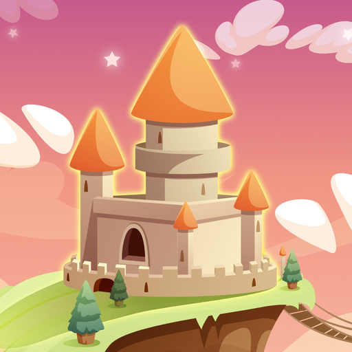 Puzzle Castles Civilization app icon