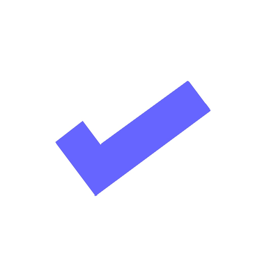Simple List- Task Todo Errands app icon