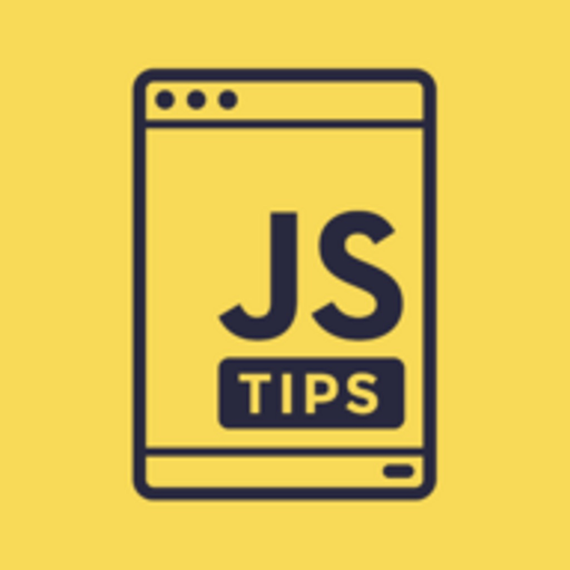 JsTips - Short Javascript Tips app icon
