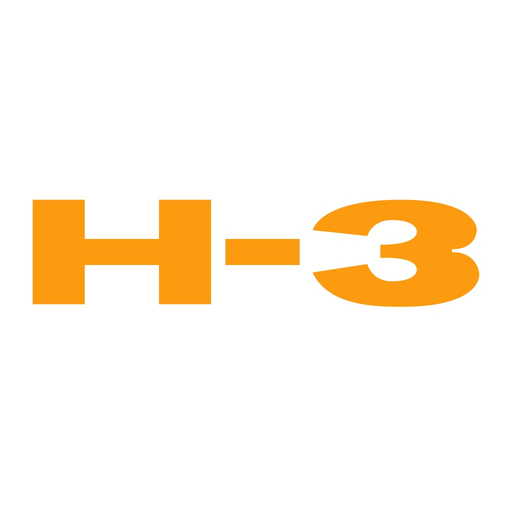 H-3 app icon