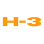 H-3 icon