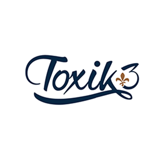 Toxik3 B to B app icon