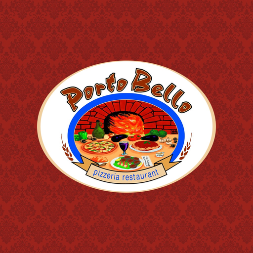 Porto Bello Pizzeria & Restaurant app icon