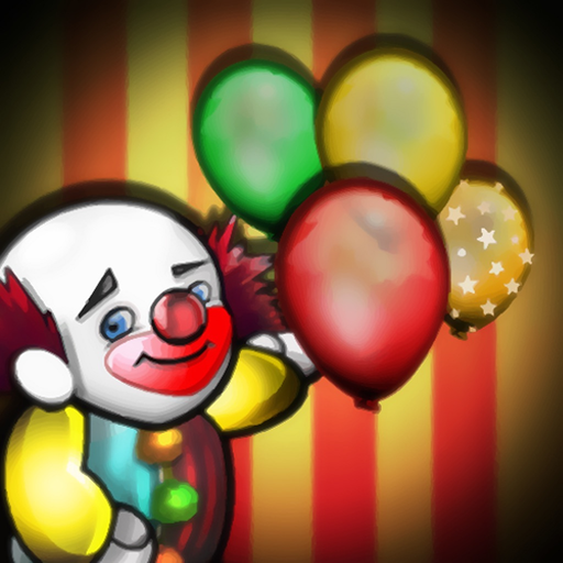 Circus Pop Balloons app icon