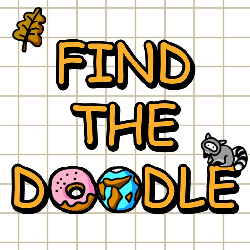 Seek And Find The Doodle app icon
