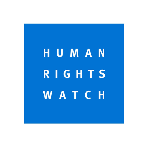 Human Rights Watch News app icon