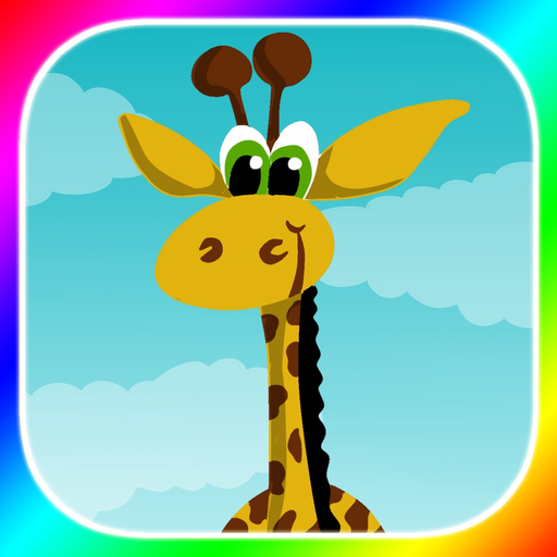 Kids Animals Maze Fun Game app icon
