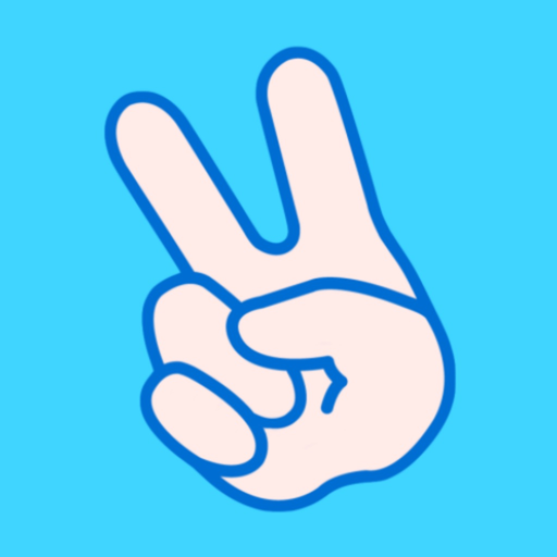 Speed RPS - Rock Paper Scissor app icon