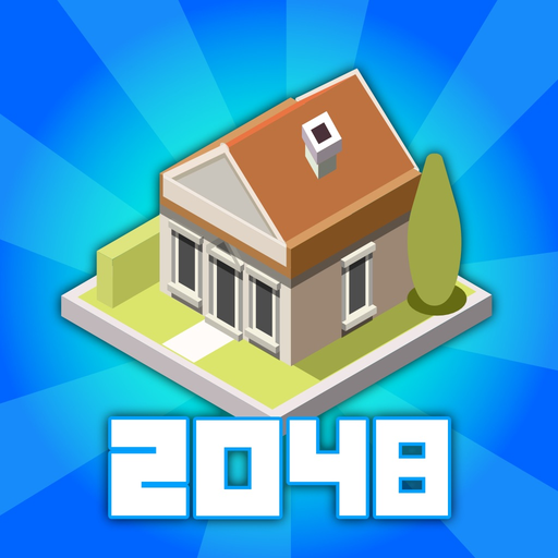 Rebuild Civilization 2048 app icon