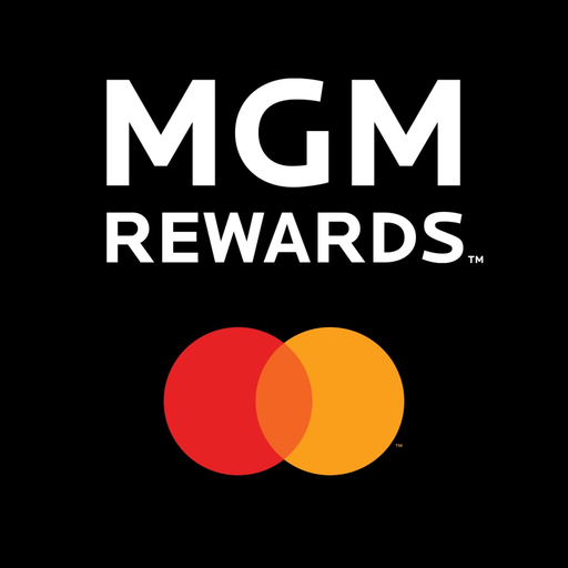 MGM Rewards MasterCard app icon