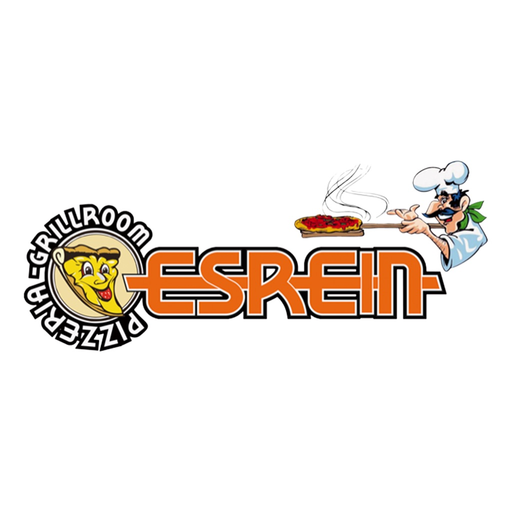 Pizzeria Grillroom Esrein app icon