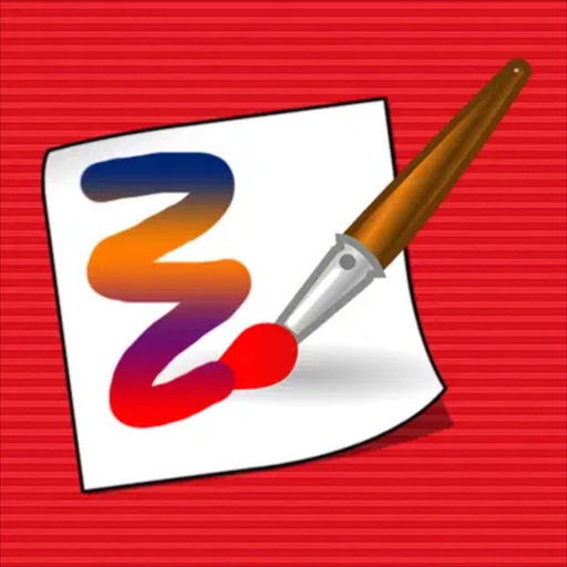 Toddler Sketch Pad Draw&Color app icon