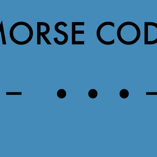 Morse Code TV - Learn Morse Code app icon