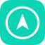 Mile Logger - Mileage tracker icon