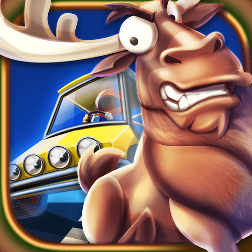 Miss the Moose app icon